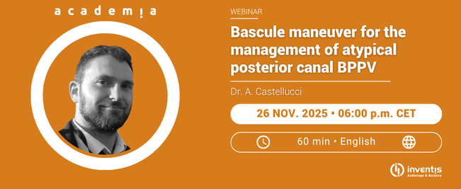 Inventis Academia webinar 
