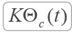 Steinhausen model ELASTIC FORCE