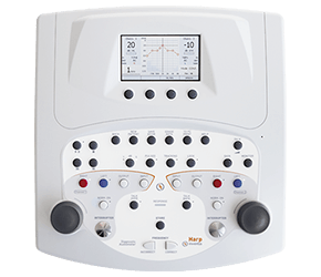 Inventis Harp diagnostic audiometer