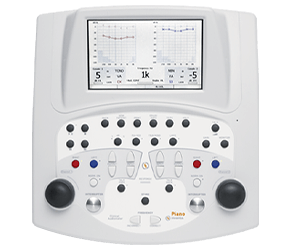 Inventis Piano clinical audiometer