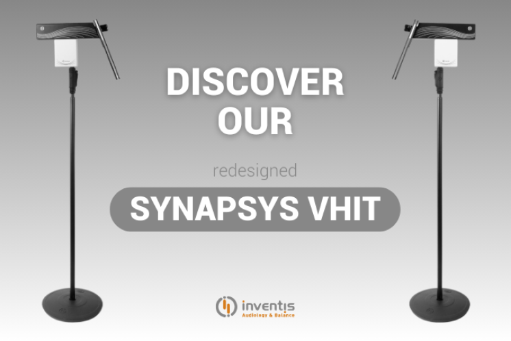redesigned SYNAPSYS VHIT