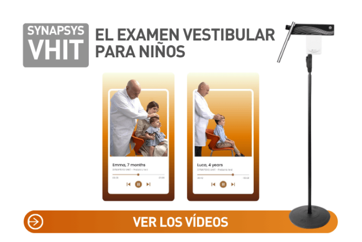 Nuevos Vídeo sobre SYNAPSYS vHIT