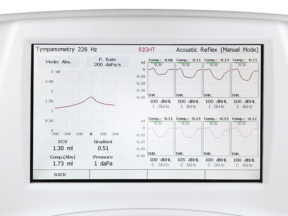 Inventis Clarinet high-resolution touch screen display