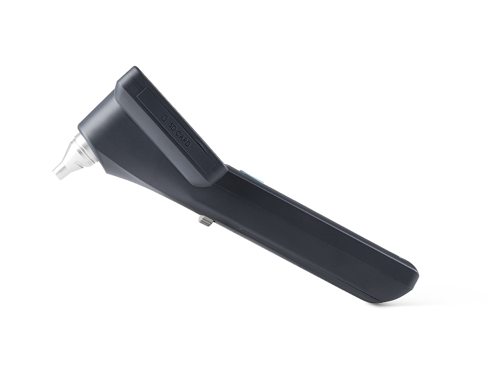 Video-Otoscope H ready for tele-audiology