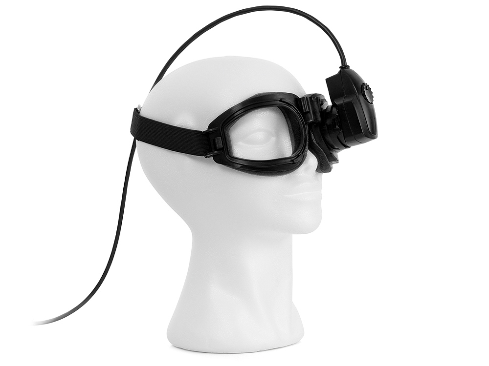 SYNAPSYS VNG with Wired Flex Goggles