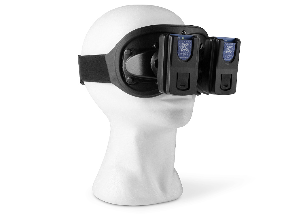 Binocular SYNAPSYS VideoScope with Xpress Mask