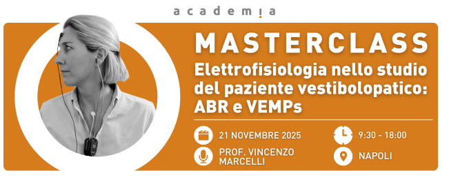Masterclass potenziali evocati