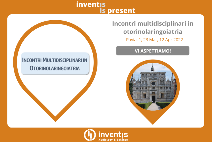 Inventis Otorinolaringoiatria Pavia