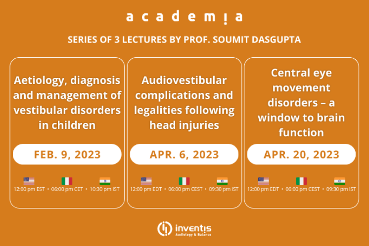 Academia Webinar - February 9, 2023