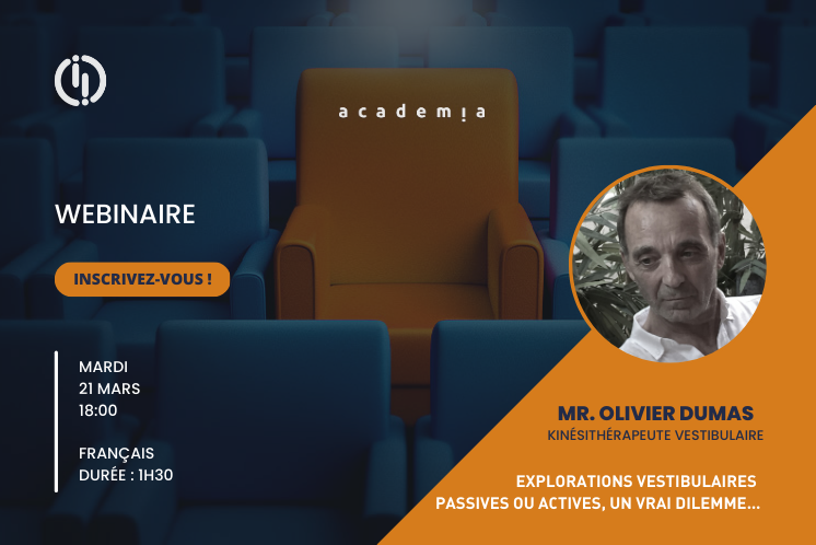 Inventis Academia France webinaire Mr DUMAS