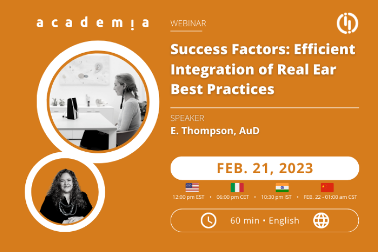 Academia Webinar - February 21, 2023
