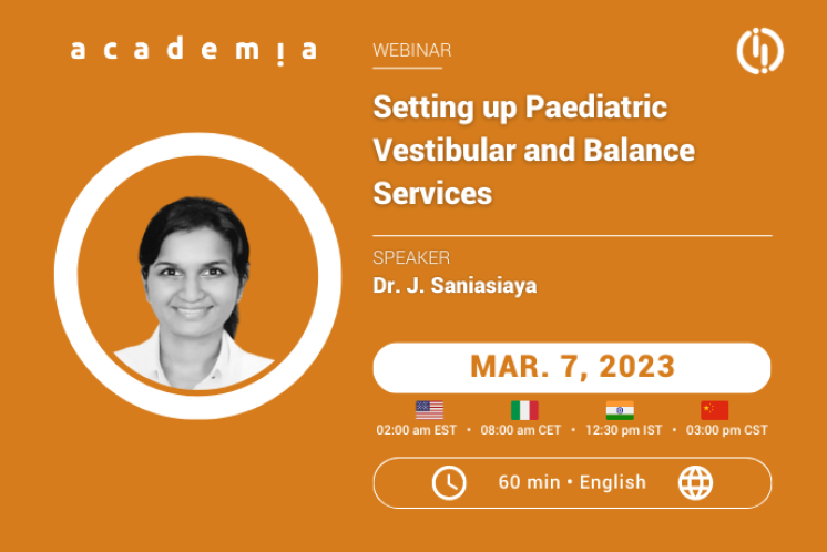 Academia Webinar - March 7, 2023