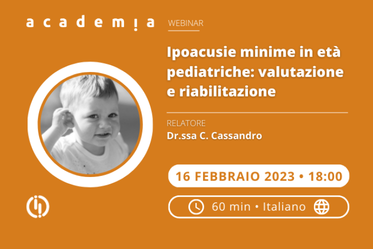 Academia Webinar 16 Febbraio