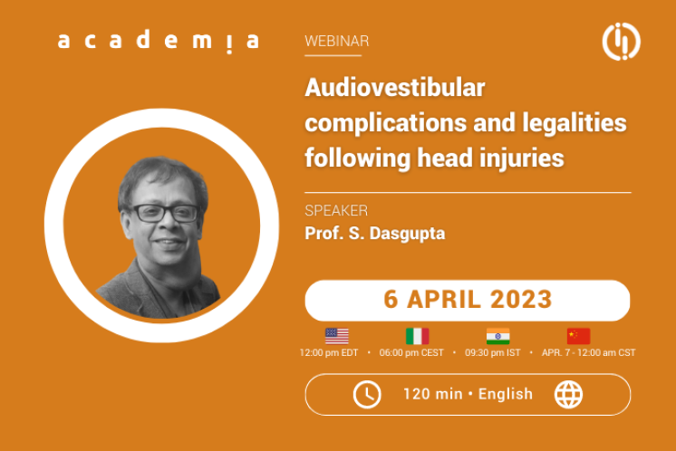 Academia Webinar - April 6, 2023