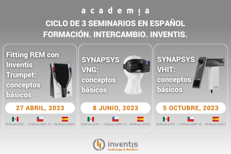 Academia - Seminarios en Español