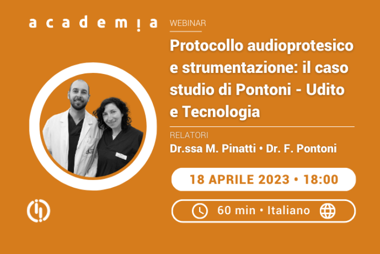 Webinar 18 aprile 2023
