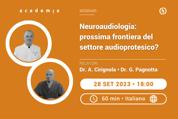 Academia Webinar - 28 Settembre 2023