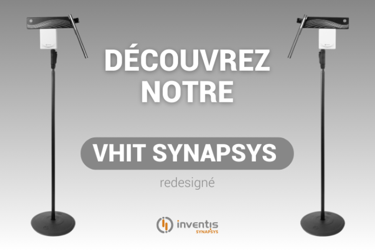VHIT SYNAPSYS redesigné