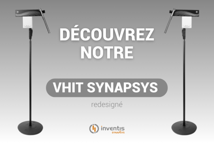 VHIT SYNAPSYS redesigné 