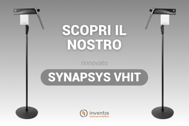 SYNAPSYS VHIT rinnovato