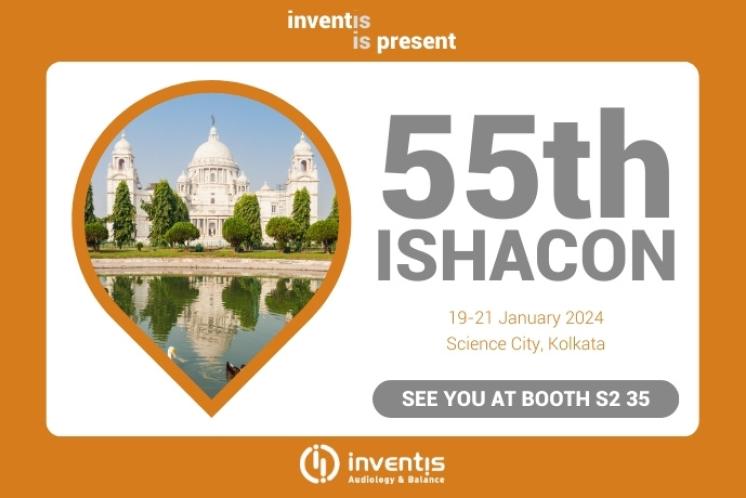 ISHACON 2024 - Inventis