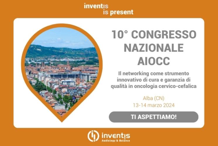 Congresso AIOCC Inventis