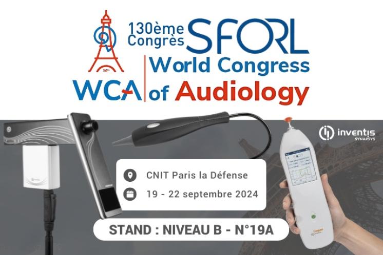 Inventis at WCA & SFORL