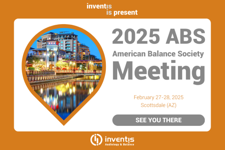 Inventis at ABS 2025