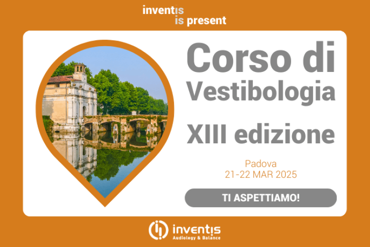 Inventis al Corso di Vestibologia Padova