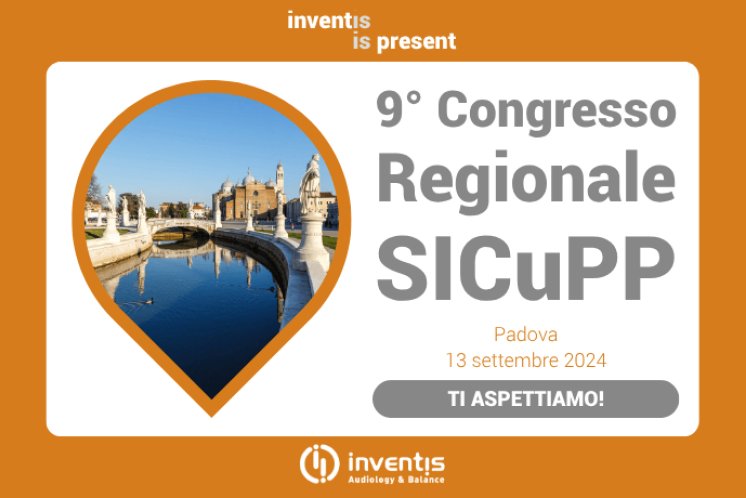 Inventis al Congresso Regionale SICuPP Veneto