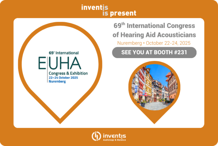 Inventis at EUHA 2025
