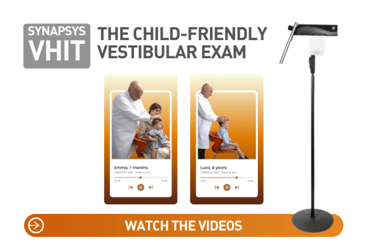 new videos on SYNAPSYS VHIT