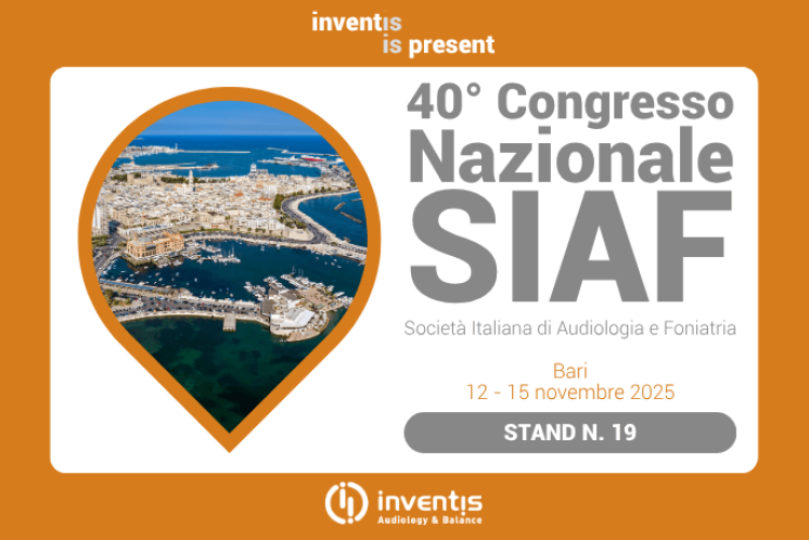Inventis al Congresso Nazionale SIAF