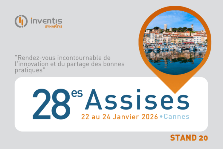 Inventis aux 28èmes Assises Face et Cou