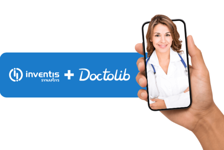 Inventis et Doctolib