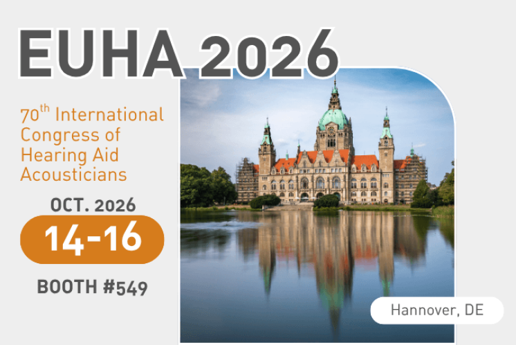 Inventis at EUHA 2026